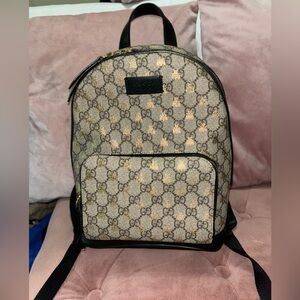 Gucci backpack